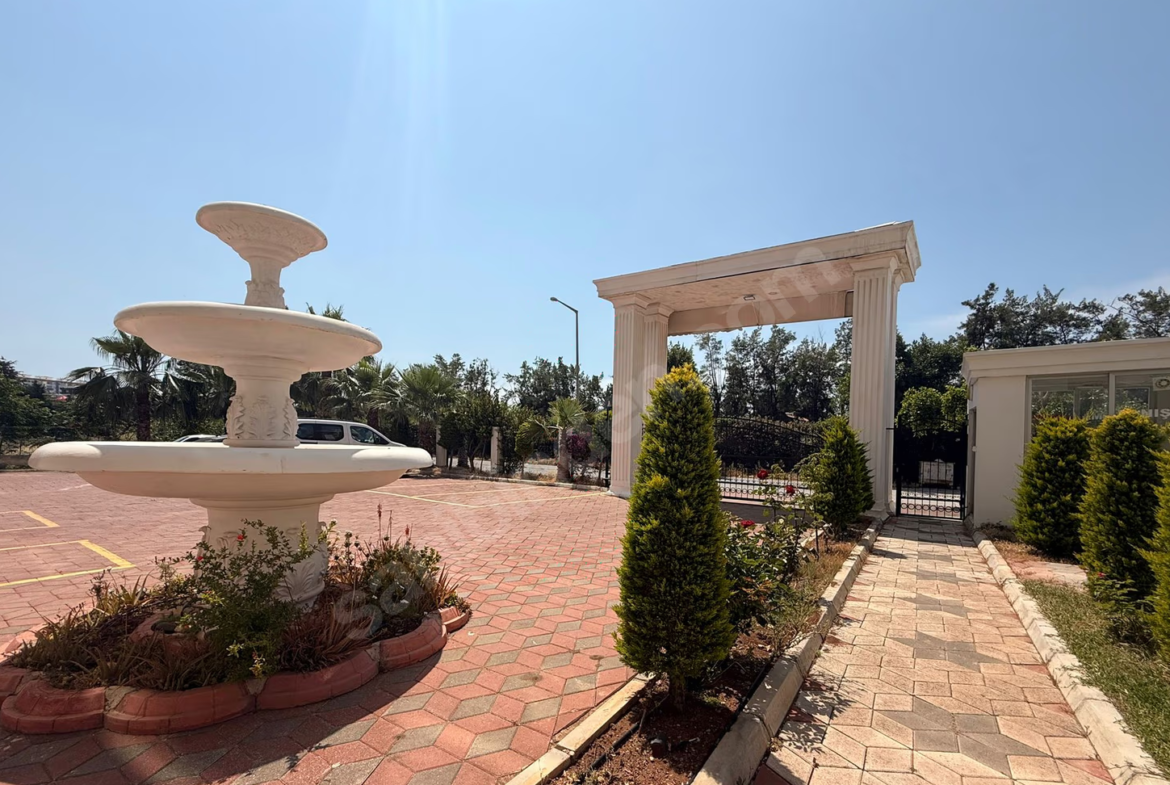 Mersin Erdemli Kargıpınarı Mahallesi 3+1 125 m² Klima Satılık Daire