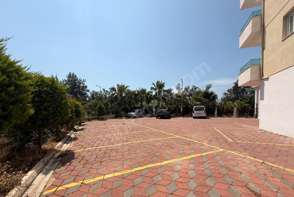 Mersin Erdemli Kargıpınarı Mahallesi 3+1 125 m² Klima Satılık Daire