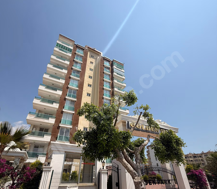 Mersin Erdemli Kargıpınarı Mahallesi 3+1 125 m² Klima Satılık Daire