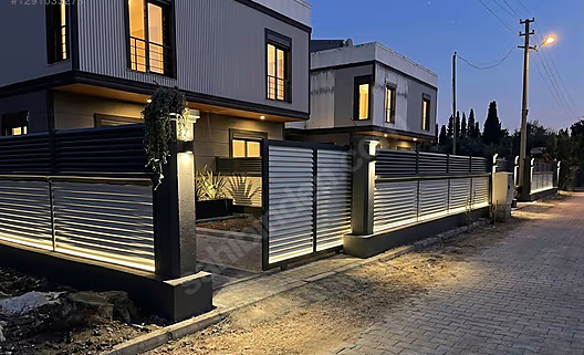 Mersin Erdemli Kargıpınarı Mahallesi 3+1 175 m² Klima Satılık Villa