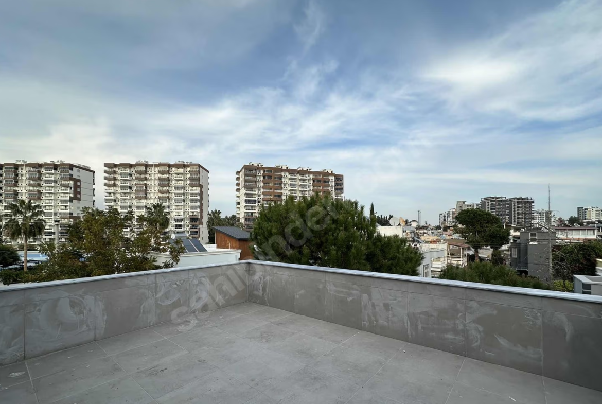 Mersin Erdemli Kargıpınarı Mahallesi 3+1 175 m² Klima Satılık Villa
