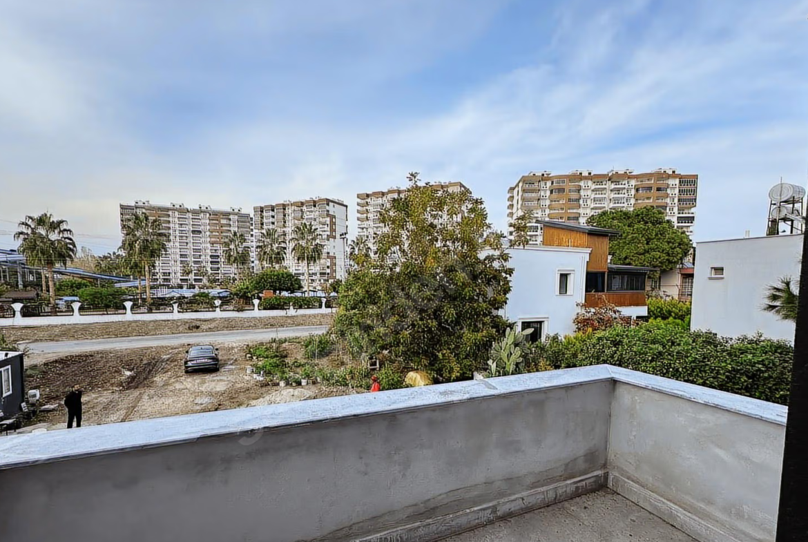 Mersin Erdemli Kargıpınarı Mahallesi 3+1 175 m² Klima Satılık Villa