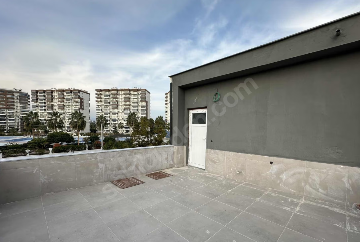 Mersin Erdemli Kargıpınarı Mahallesi 3+1 175 m² Klima Satılık Villa