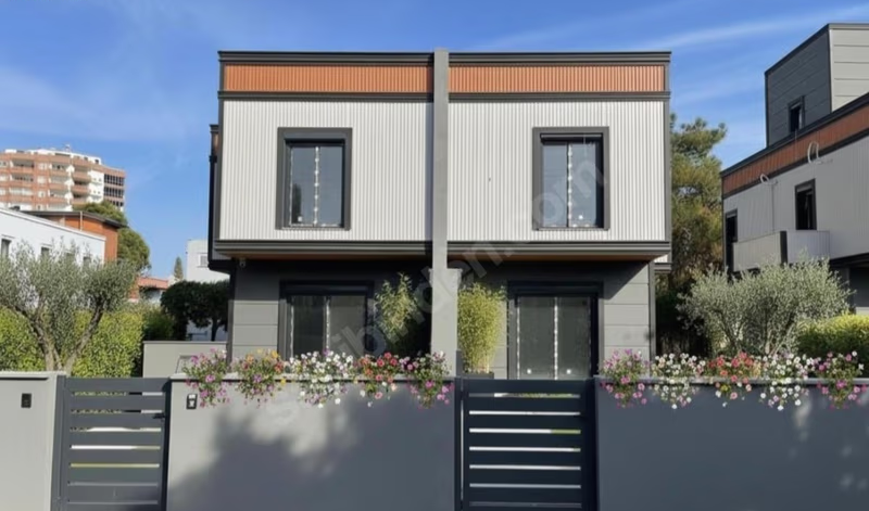 Mersin Erdemli Kargıpınarı Mahallesi 3+1 175 m² Klima Satılık Villa