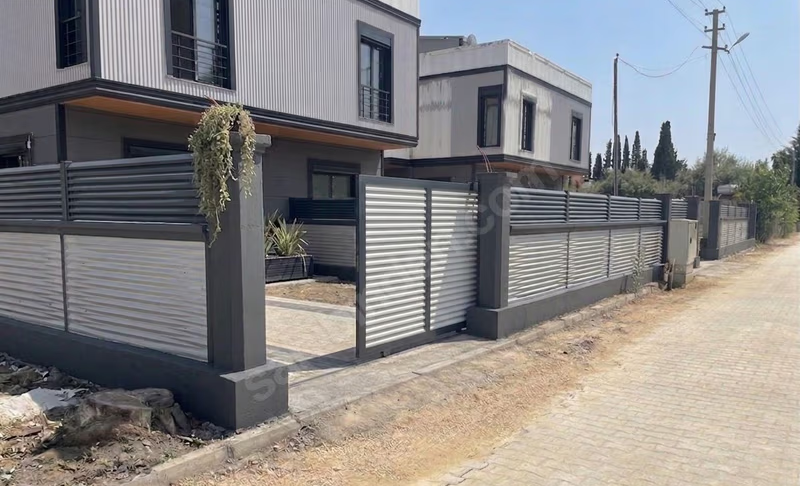 Mersin Erdemli Kargıpınarı Mahallesi 3+1 175 m² Klima Satılık Villa