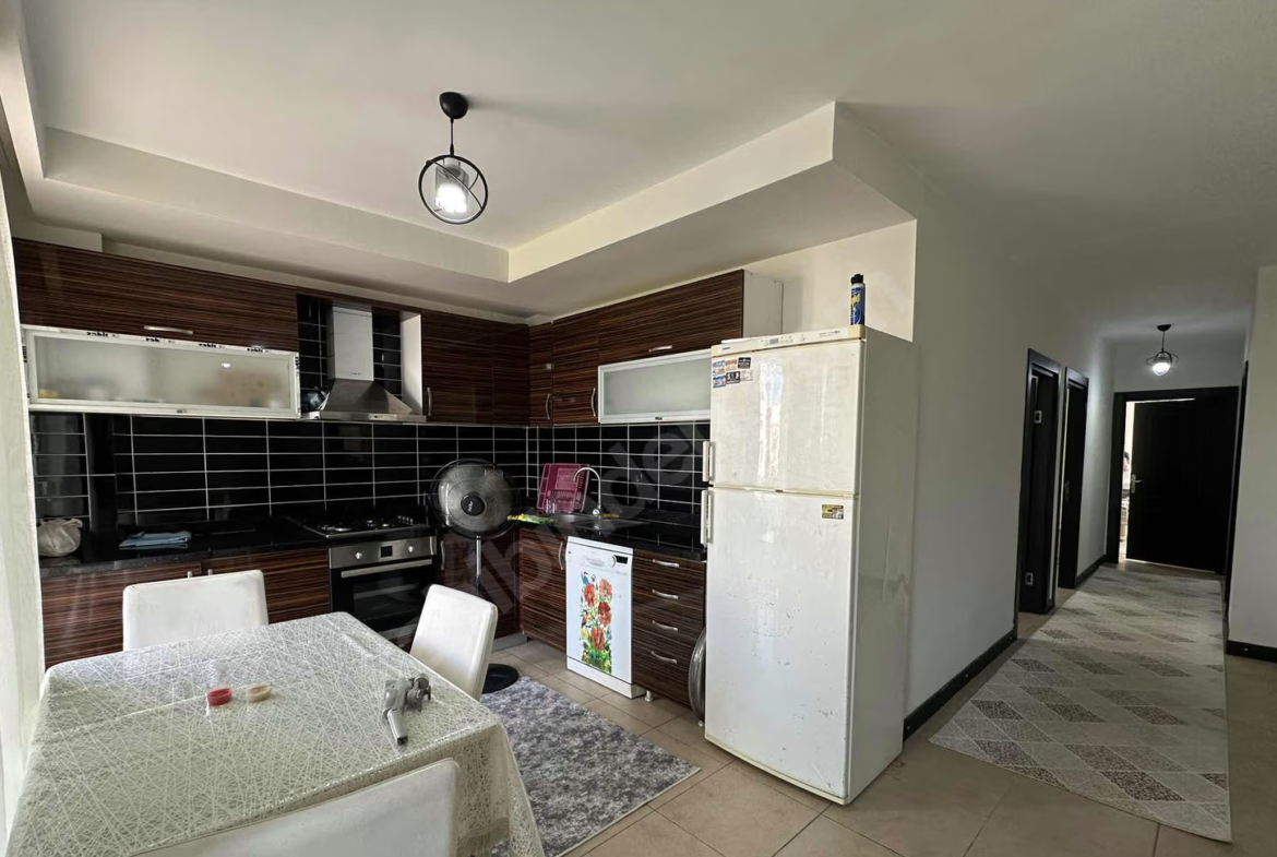 Mersin Erdemli Tırtar Mahallesi 3+1 140 m² Klima Satılık Daire
