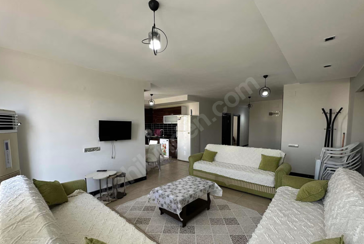 Mersin Erdemli Tırtar Mahallesi 3+1 140 m² Klima Satılık Daire