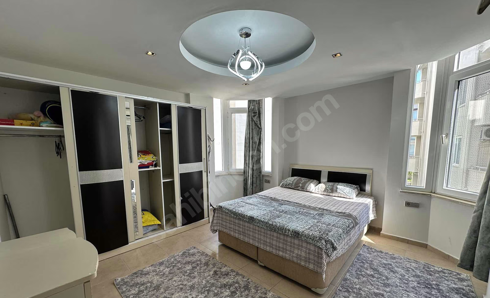 Mersin Erdemli Tırtar Mahallesi 3+1 140 m² Klima Satılık Daire