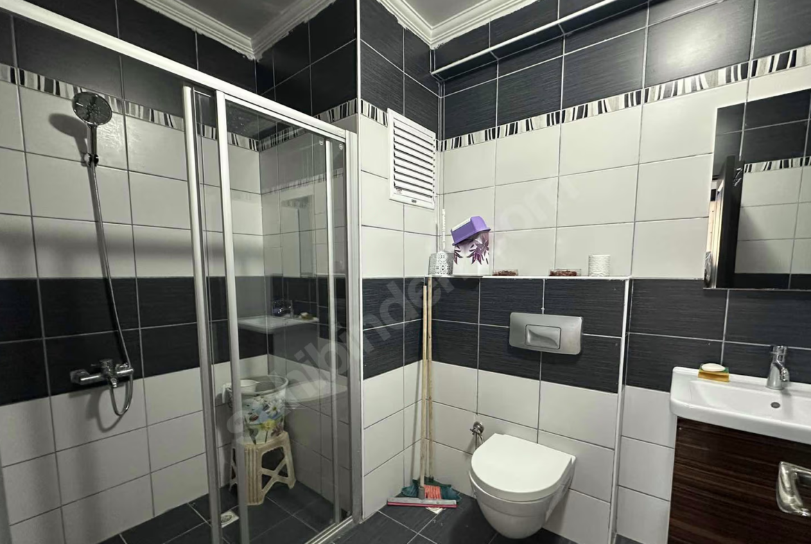 Mersin Erdemli Tırtar Mahallesi 3+1 140 m² Klima Satılık Daire