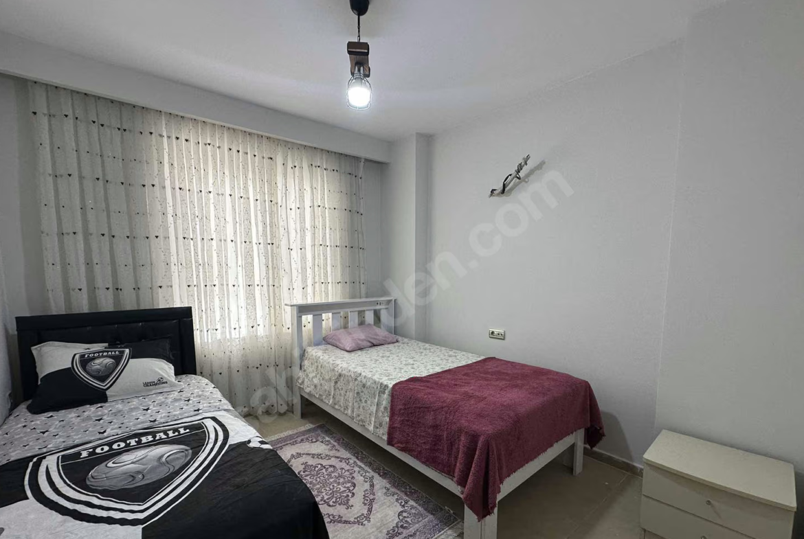 Mersin Erdemli Tırtar Mahallesi 3+1 140 m² Klima Satılık Daire
