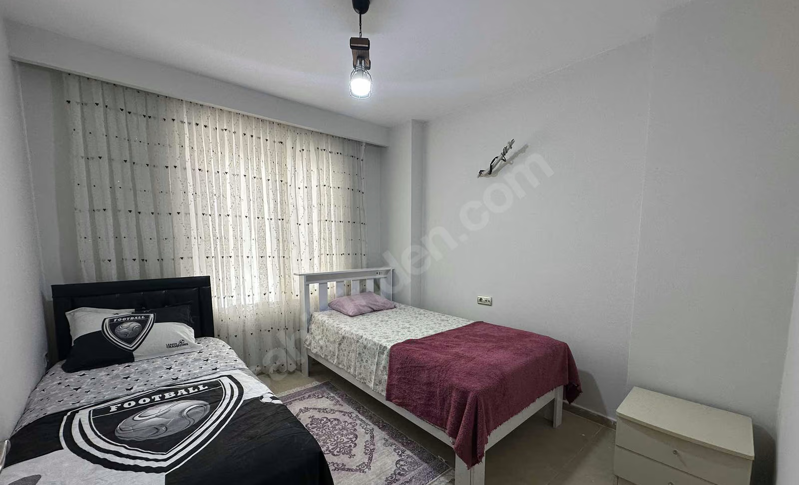 Mersin Erdemli Tırtar Mahallesi 3+1 140 m² Klima Satılık Daire