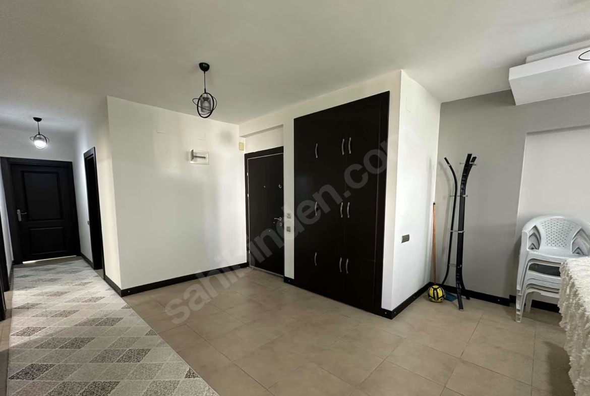 Mersin Erdemli Tırtar Mahallesi 3+1 140 m² Klima Satılık Daire