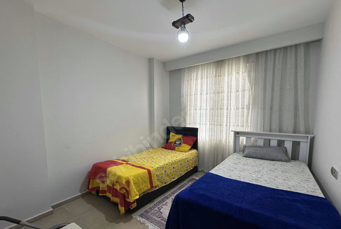 Mersin Erdemli Tırtar Mahallesi 3+1 140 m² Klima Satılık Daire