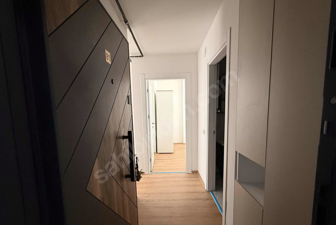 Mersin Erdemli Tömük Mahallesi 1+1 55 m² Klima Kiralık Daire