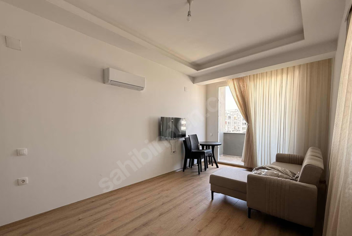 Mersin Erdemli Tömük Mahallesi 1+1 55 m² Klima Kiralık Daire