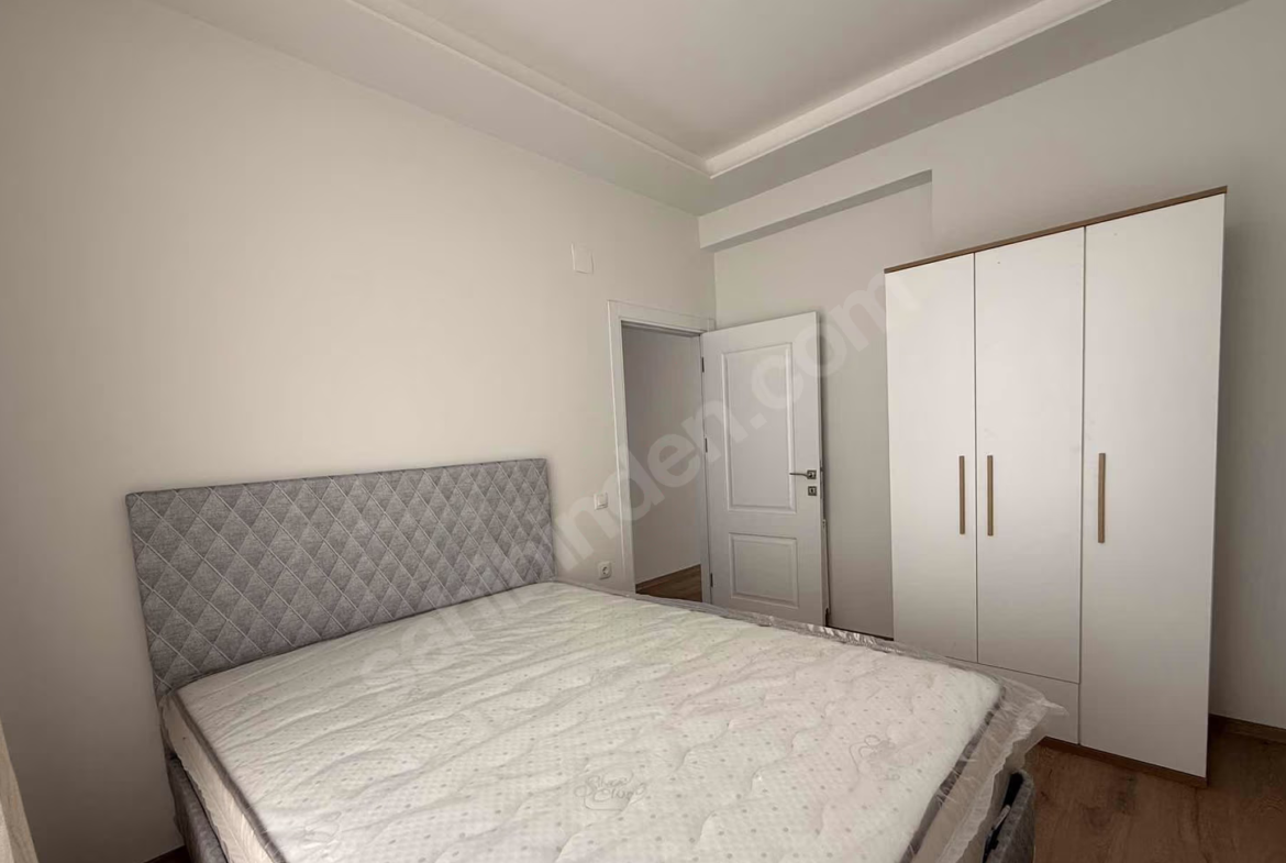 Mersin Erdemli Tömük Mahallesi 1+1 55 m² Klima Kiralık Daire