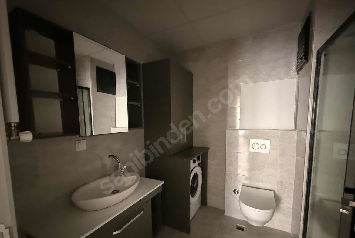 Mersin Erdemli Tömük Mahallesi 1+1 55 m² Klima Kiralık Daire
