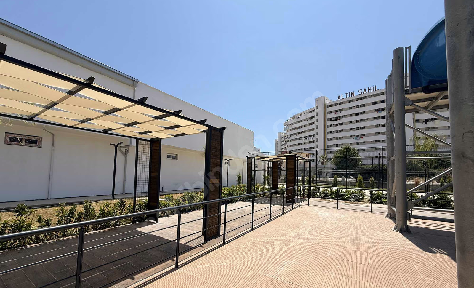 Mersin Erdemli Tömük Mahallesi 1+1 55 m² Klima Satılık Daire