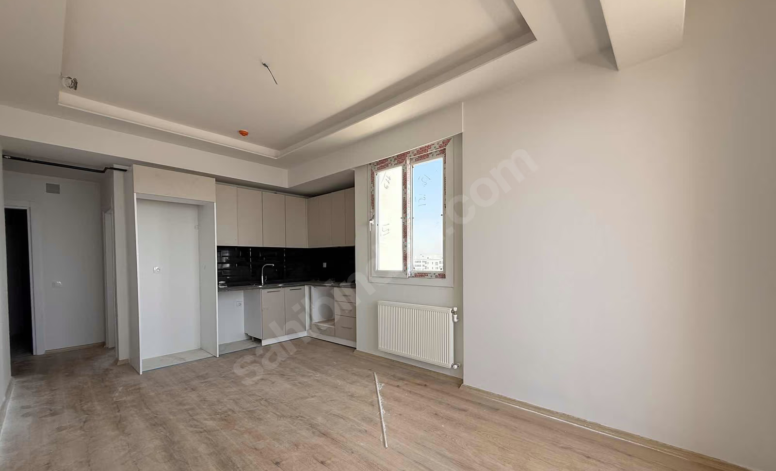 Mersin Erdemli Tömük Mahallesi 1+1 55 m² Klima Satılık Daire