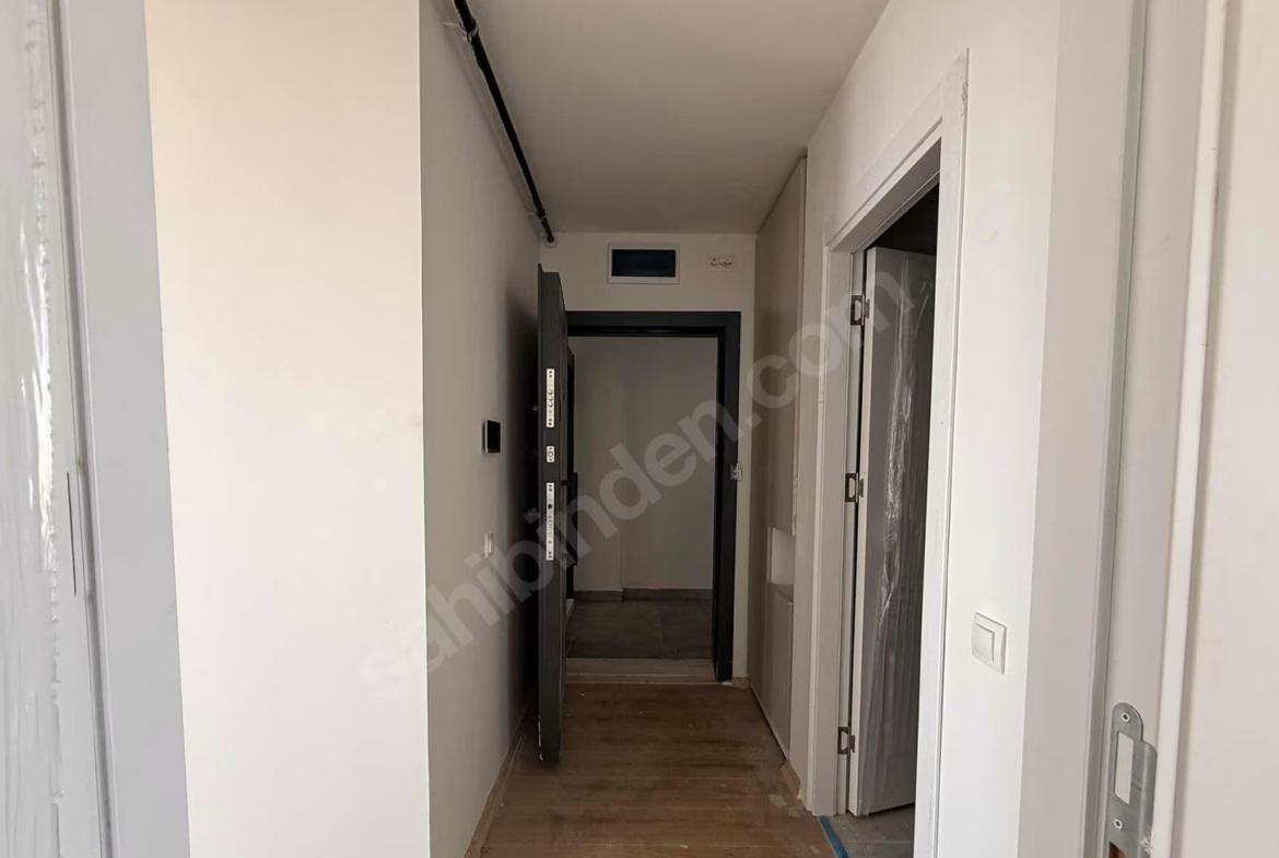 Mersin Erdemli Tömük Mahallesi 1+1 55 m² Klima Satılık Daire