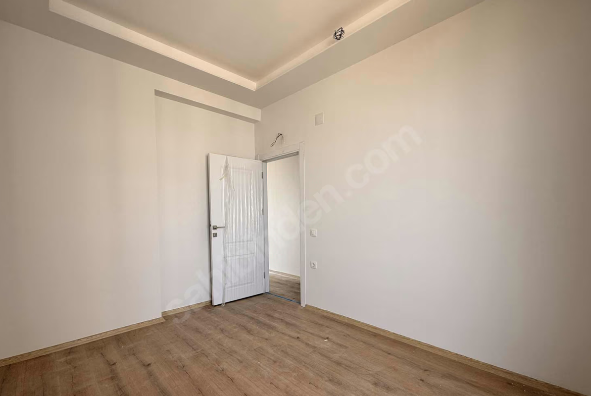 Mersin Erdemli Tömük Mahallesi 1+1 55 m² Klima Satılık Daire