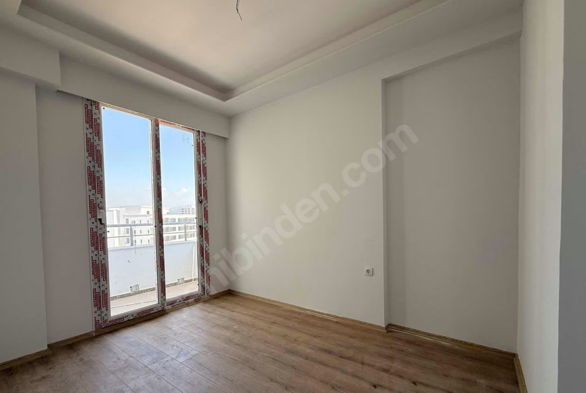 Mersin Erdemli Tömük Mahallesi 1+1 55 m² Klima Satılık Daire