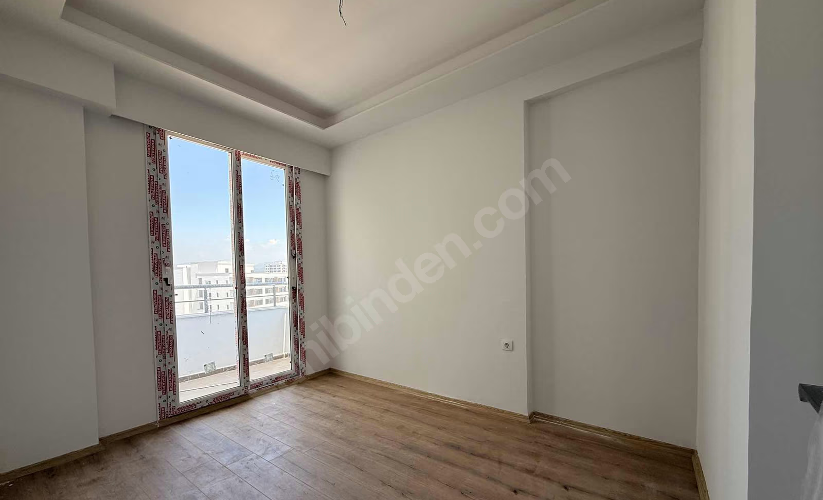 Mersin Erdemli Tömük Mahallesi 1+1 55 m² Klima Satılık Daire