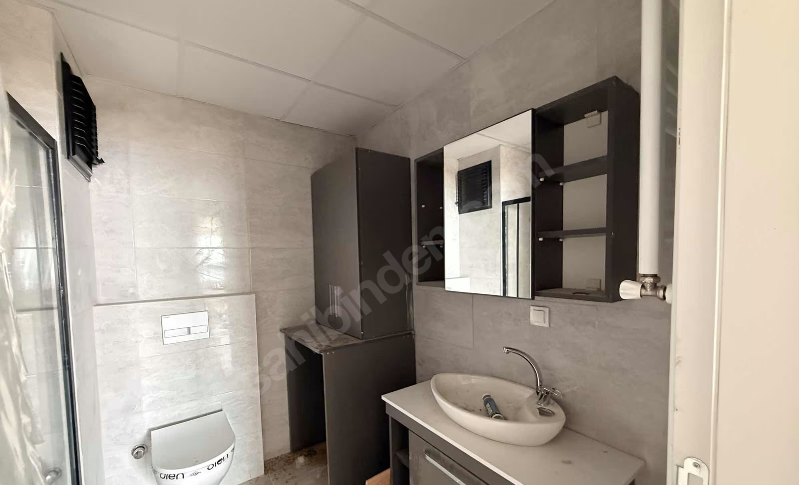 Mersin Erdemli Tömük Mahallesi 1+1 55 m² Klima Satılık Daire