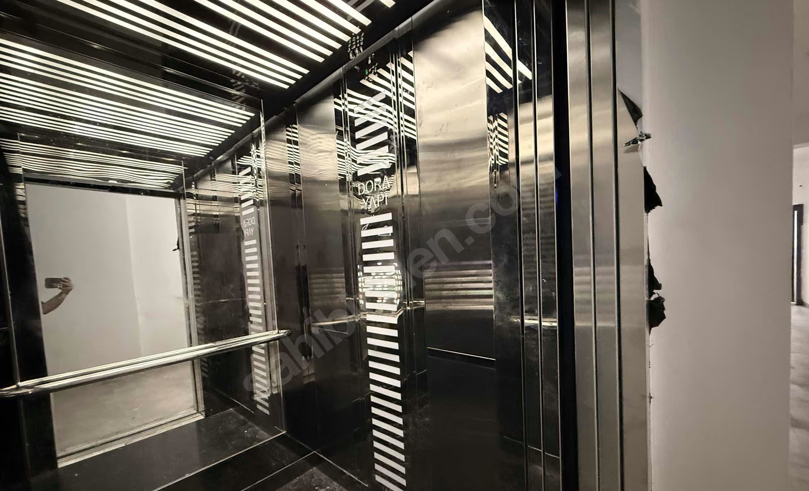Mersin Erdemli Tömük Mahallesi 1+1 55 m² Klima Satılık Daire