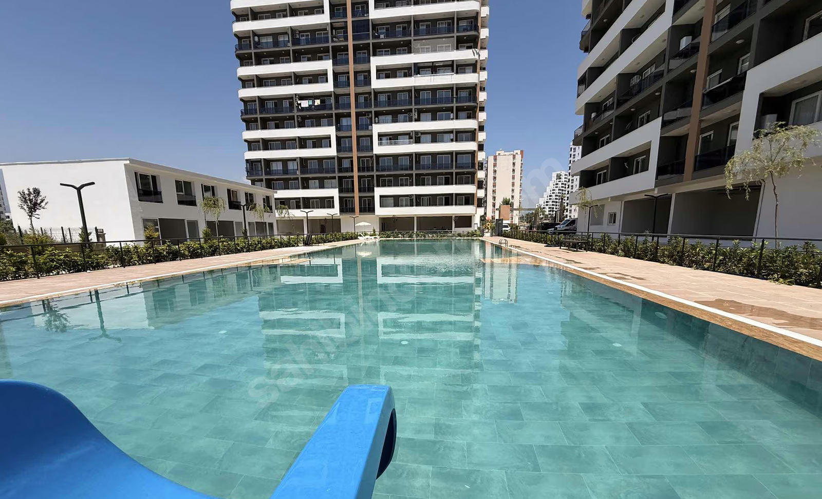 Mersin Erdemli Tömük Mahallesi 1+1 55 m² Klima Satılık Daire