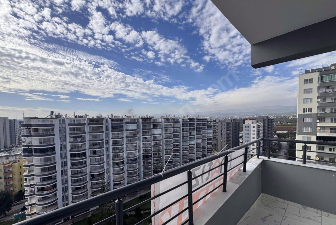 Mersin Erdemli Tömük Mahallesi 1+1 60 m² Klima Satılık Daire