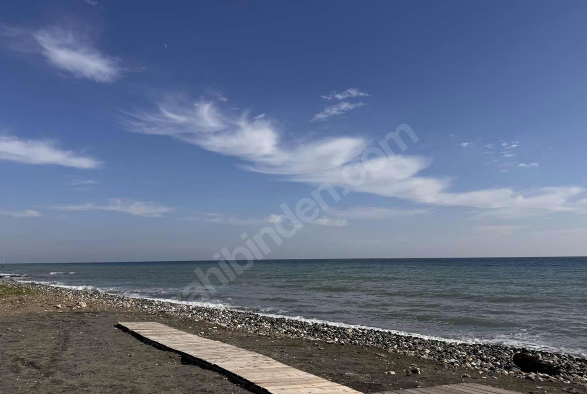 Mersin Erdemli Tömük Mahallesi 1+1 60 m² Klima Satılık Daire