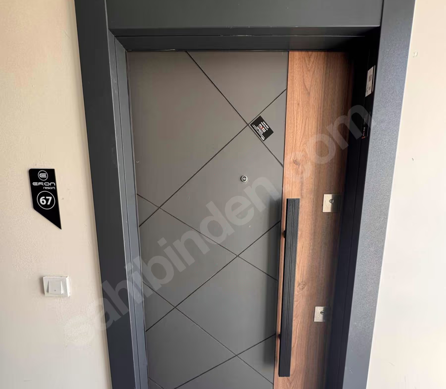 Mersin Erdemli Tömük Mahallesi 1+1 60 m² Klima Satılık Daire