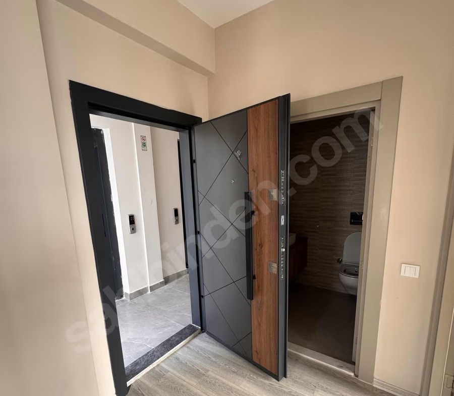 Mersin Erdemli Tömük Mahallesi 1+1 60 m² Klima Satılık Daire