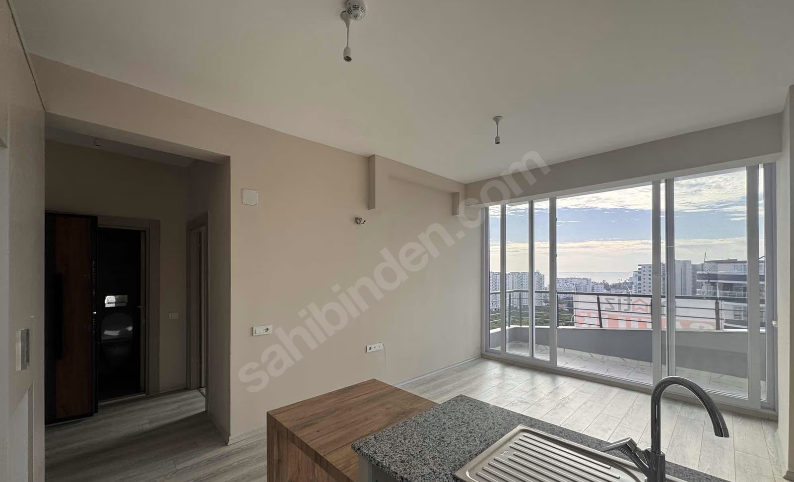 Mersin Erdemli Tömük Mahallesi 1+1 60 m² Klima Satılık Daire