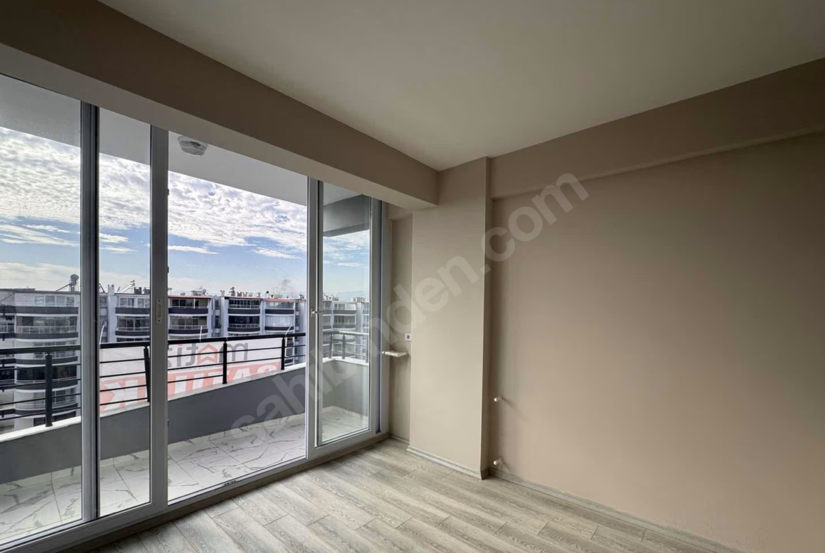 Mersin Erdemli Tömük Mahallesi 1+1 60 m² Klima Satılık Daire