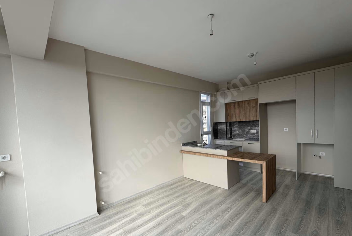 Mersin Erdemli Tömük Mahallesi 1+1 60 m² Klima Satılık Daire