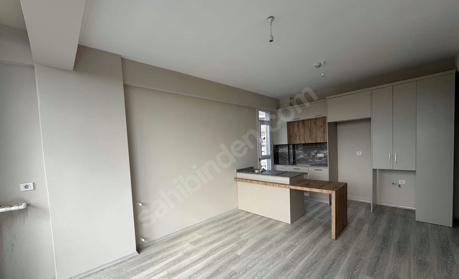 Mersin Erdemli Tömük Mahallesi 1+1 60 m² Klima Satılık Daire
