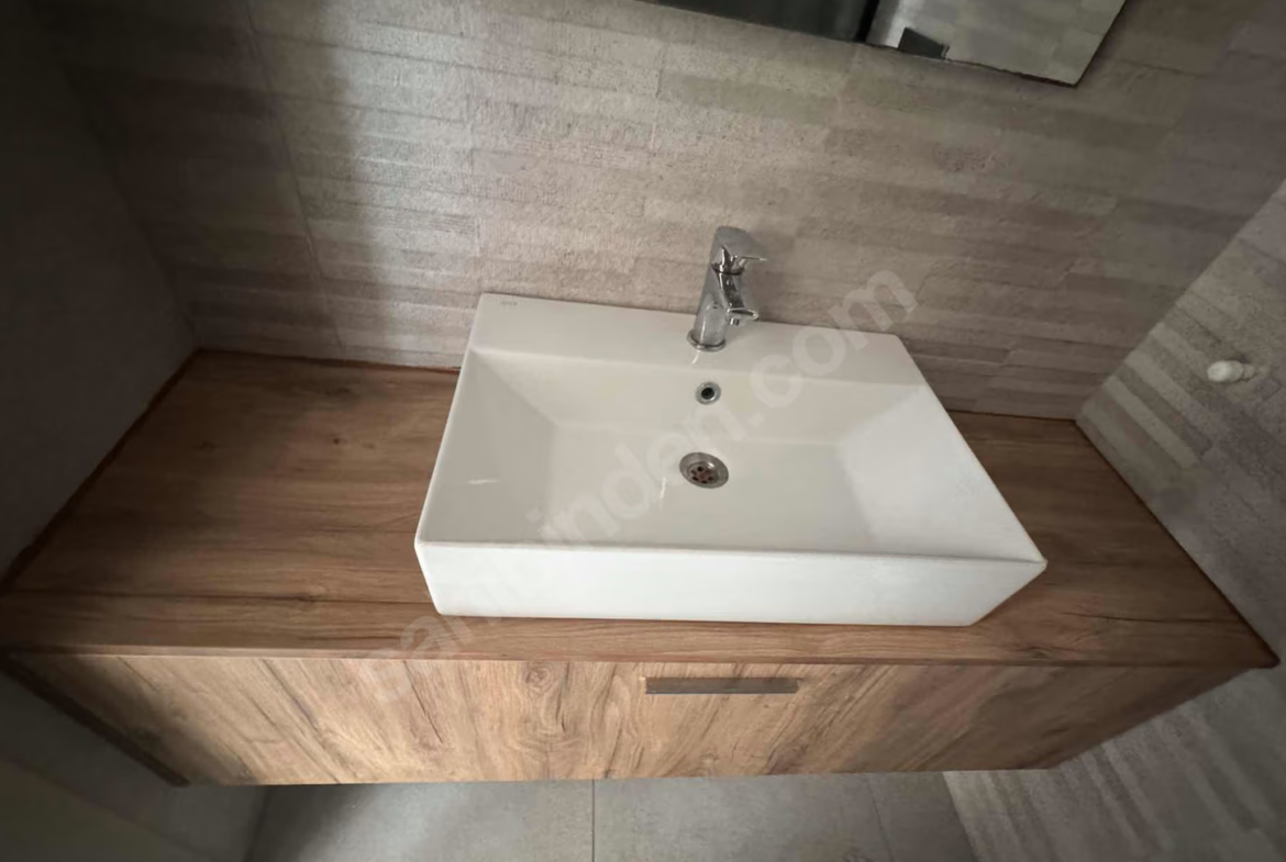Mersin Erdemli Tömük Mahallesi 1+1 60 m² Klima Satılık Daire