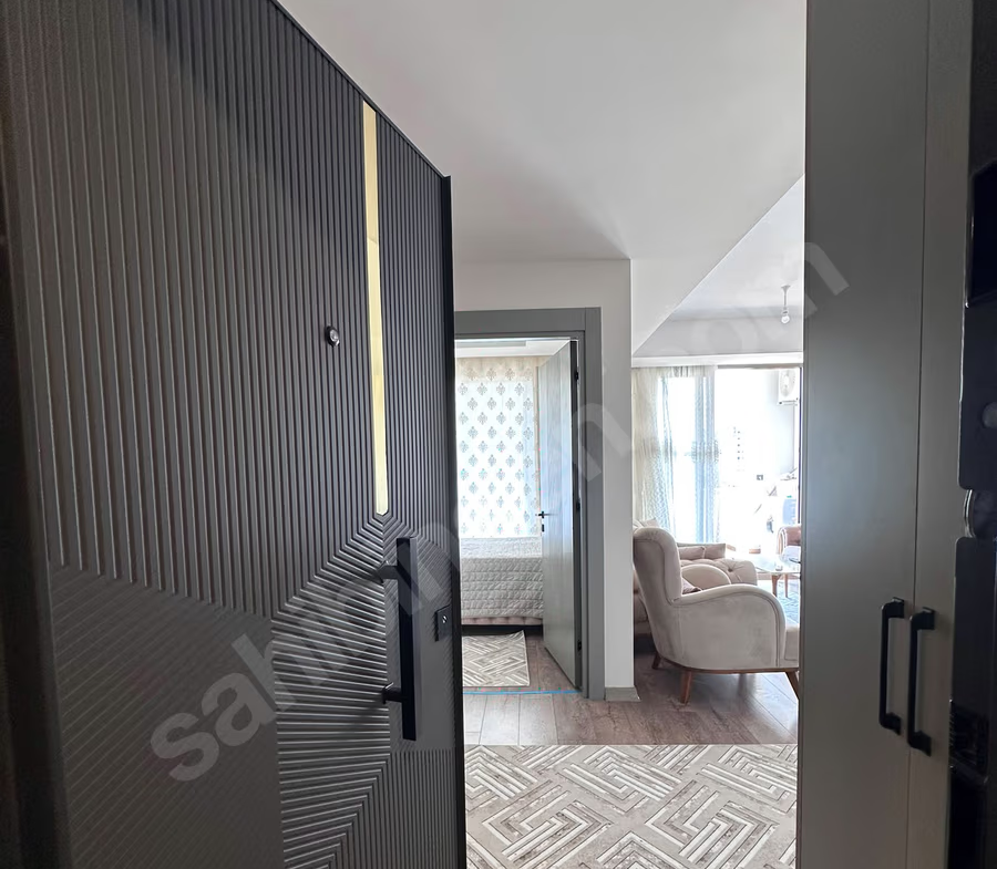 Mersin Erdemli Tömük Mahallesi 1+1 65 m² Klima Kiralık Daire