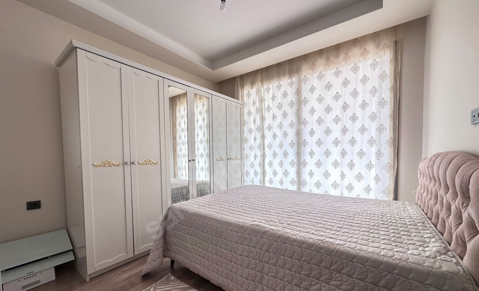 Mersin Erdemli Tömük Mahallesi 1+1 65 m² Klima Kiralık Daire