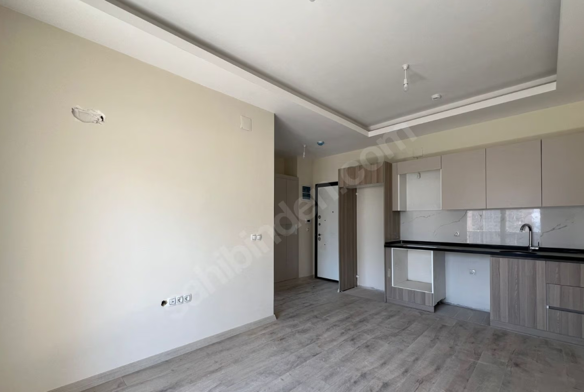 Mersin Erdemli Tömük Mahallesi 1+1 65 m² Klima Satılık Daire