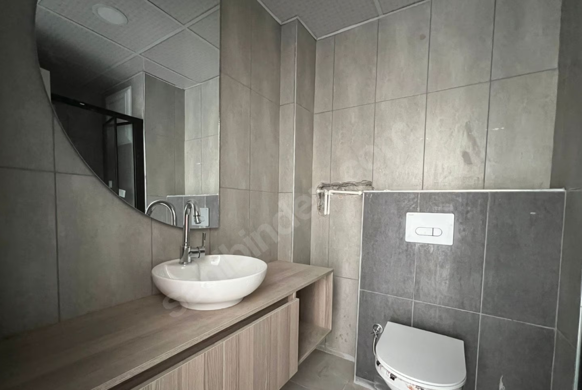 Mersin Erdemli Tömük Mahallesi 1+1 65 m² Klima Satılık Daire
