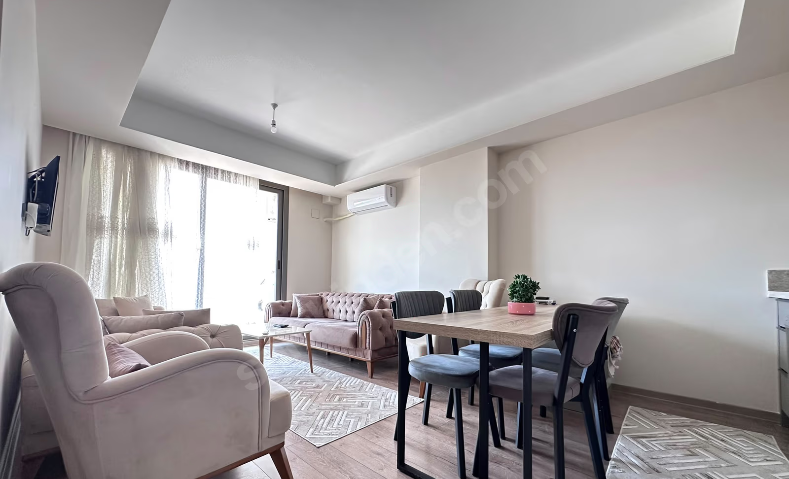 Mersin Erdemli Tömük Mahallesi 1+1 65 m² Klima Satılık Daire 6 Mersin Erdemli Tömük Mahallesi 1+1 65 m² Klima Satılık Daire