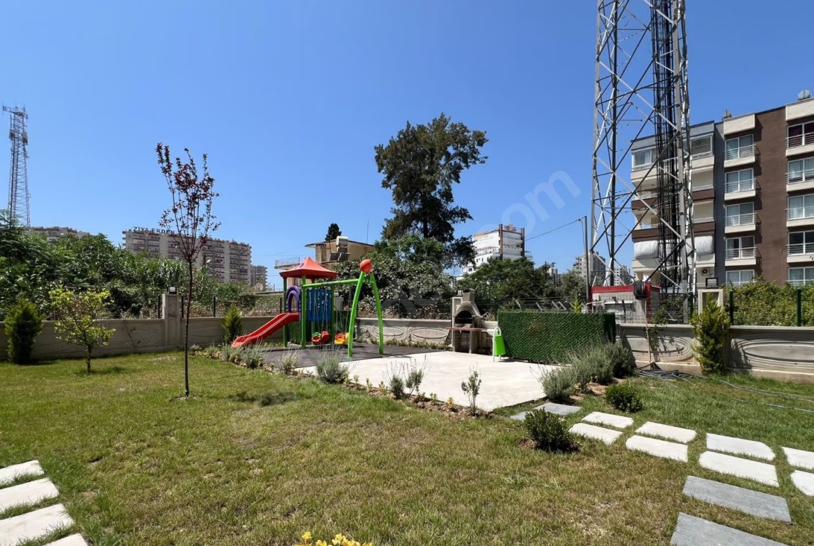 Mersin Erdemli Tömük Mahallesi 1+1 65 m² Klima Satılık Daire