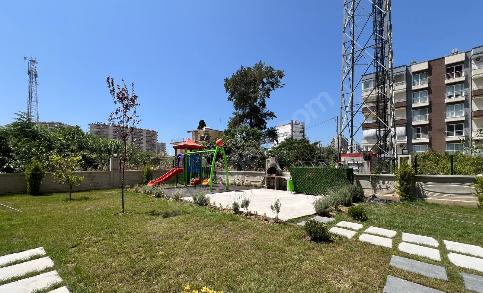 Mersin Erdemli Tömük Mahallesi 1+1 65 m² Klima Satılık Daire 7 Mersin Erdemli Tömük Mahallesi 1+1 65 m² Klima Satılık Daire