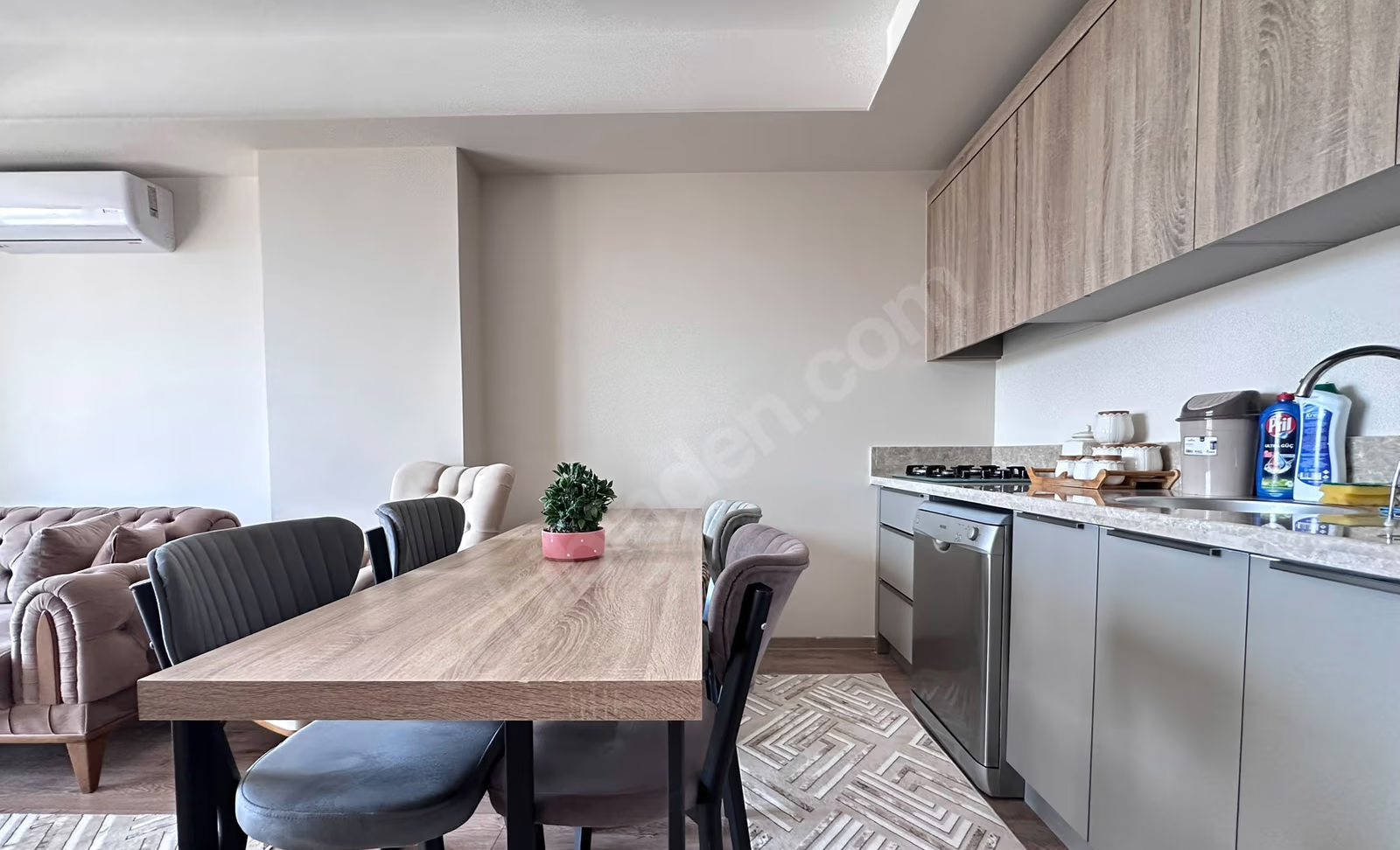 Mersin Erdemli Tömük Mahallesi 1+1 65 m² Klima Satılık Daire 9 Mersin Erdemli Tömük Mahallesi 1+1 65 m² Klima Satılık Daire