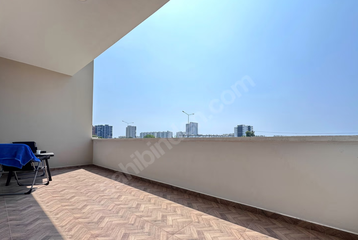 Mersin Erdemli Tömük Mahallesi 1+1 65 m² Klima Satılık Daire