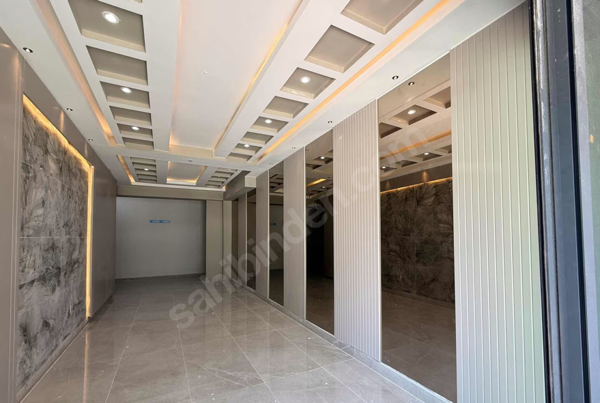 Mersin Erdemli Tömük Mahallesi 1+1 70 m² Klima Satılık Daire