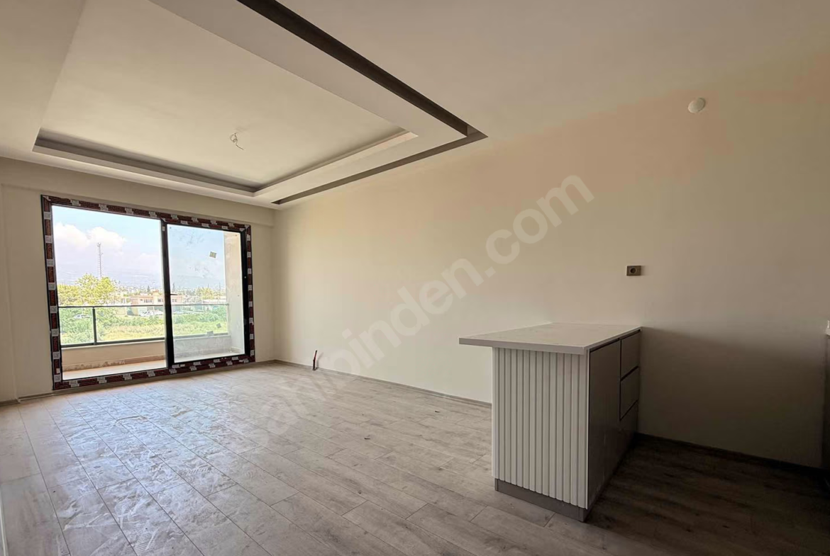 Mersin Erdemli Tömük Mahallesi 1+1 70 m² Klima Satılık Daire